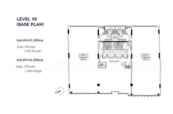 Cecil Suites (D1), Office #537948721